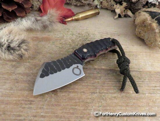 COBBLE Blade - Custom Pocket Skinner - CPM 20CV