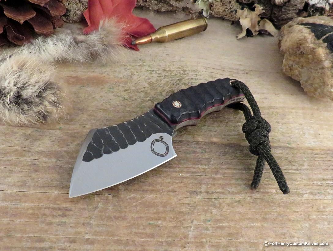 COBBLE Blade - Custom Pocket Skinner - CPM 20CV