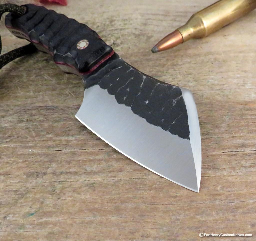 COBBLE Blade - Custom Pocket Skinner - CPM 20CV - Image 2