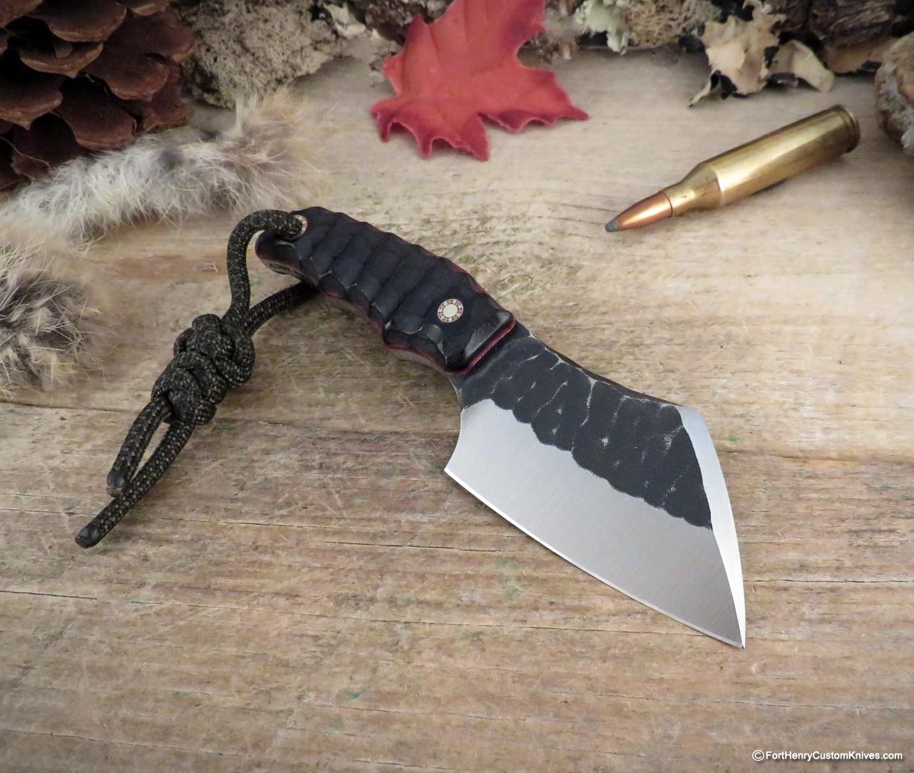 COBBLE Blade - Custom Pocket Skinner - CPM 20CV - Image 5