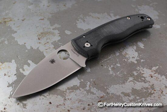 spyderco - shaman pin
