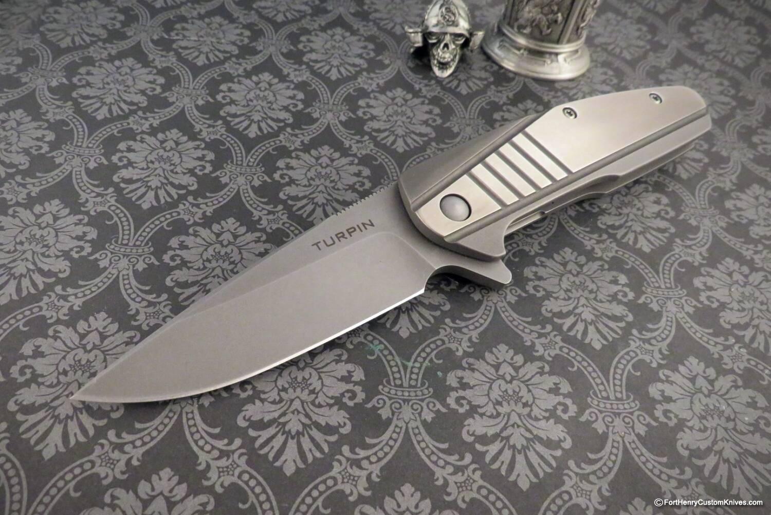 Dustin Turpin - Custom Insight