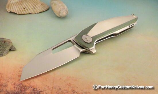 Dew Hara - NEW Model - Custom Chronos - Prototype