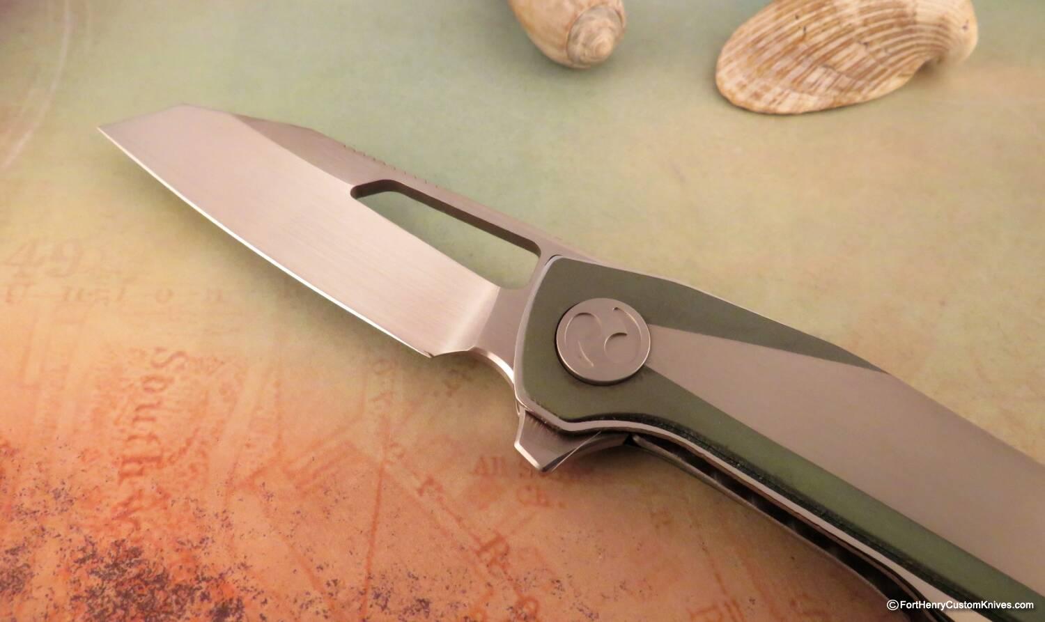 Dew Hara - NEW Model - Custom Chronos - Prototype - Image 2