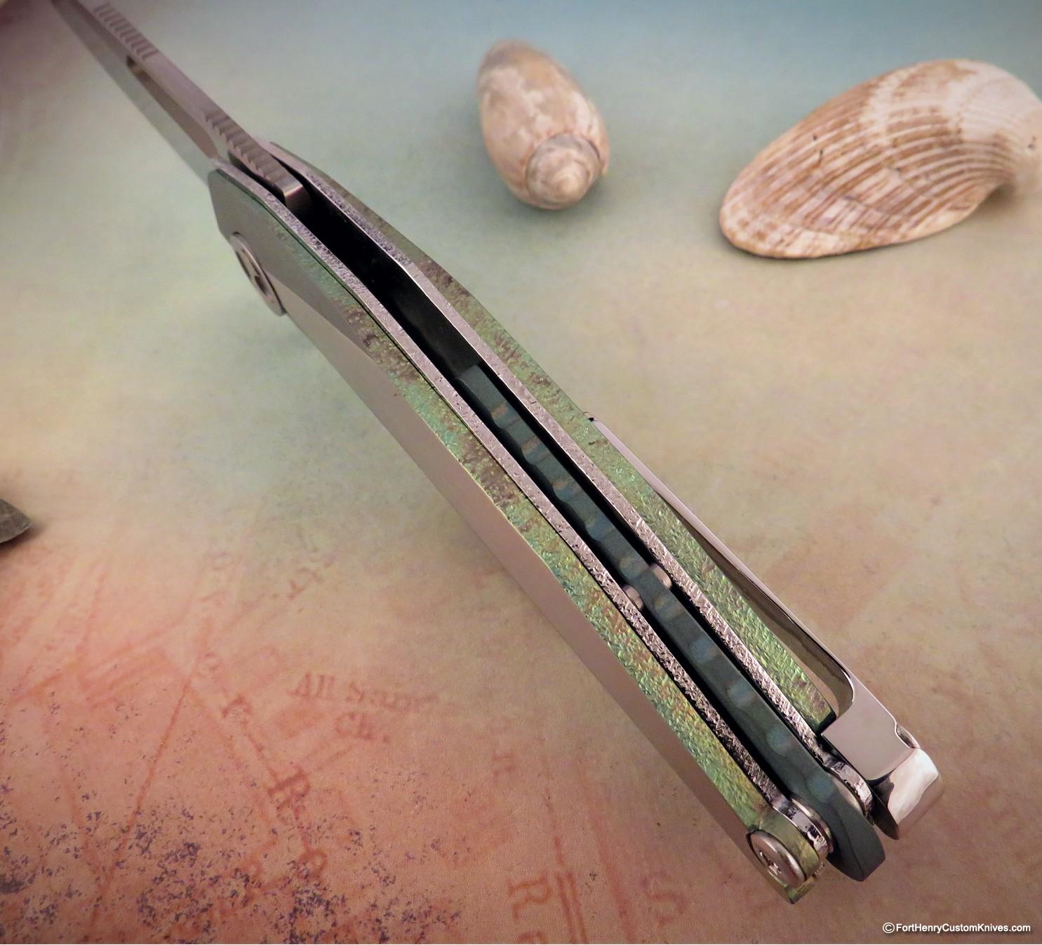 Dew Hara - NEW Model - Custom Chronos - Prototype - Image 3