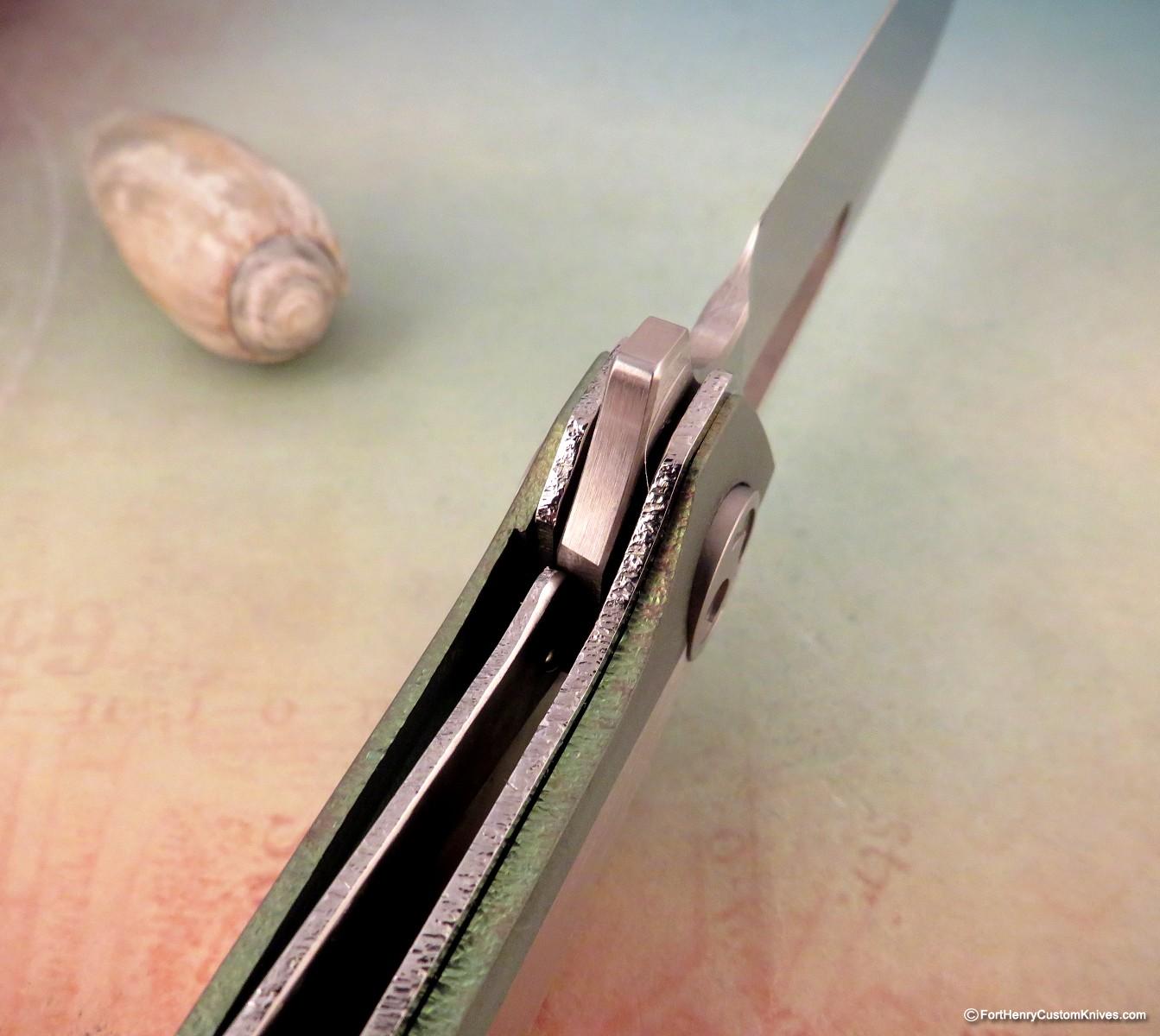 Dew Hara - NEW Model - Custom Chronos - Prototype - Image 4