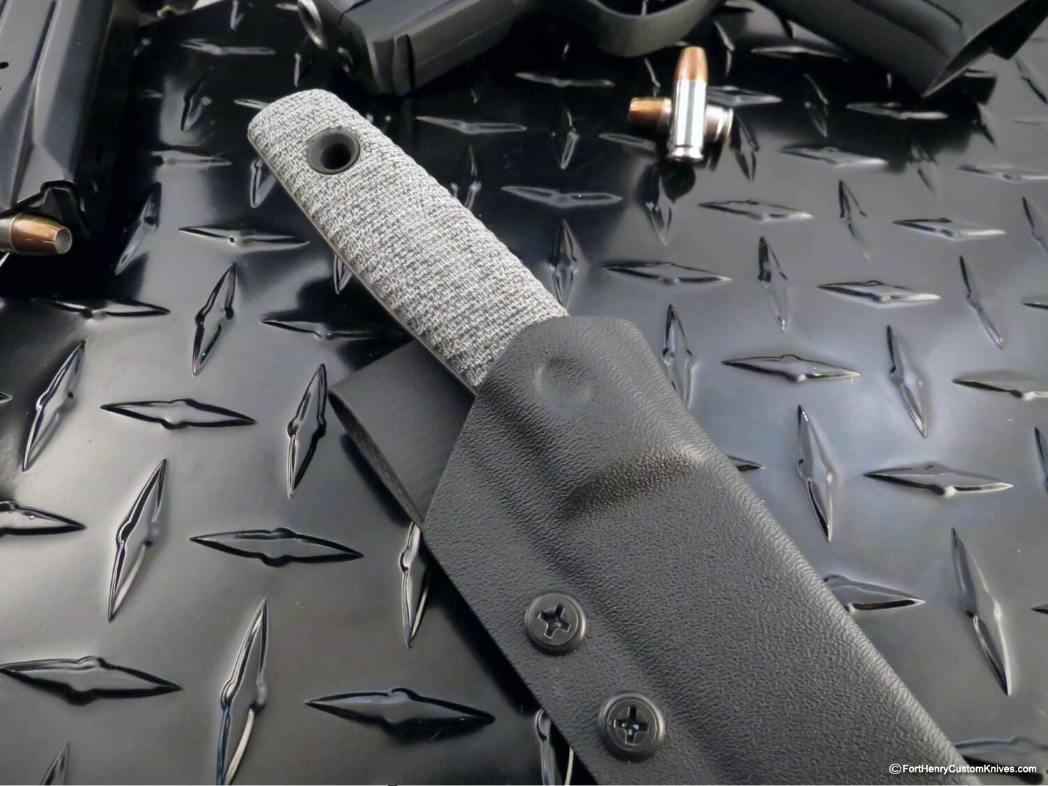 Andrius Tricius / TRC Knives - Lim Ed "Classic Freedom" - M390 - Apoc - Image 5