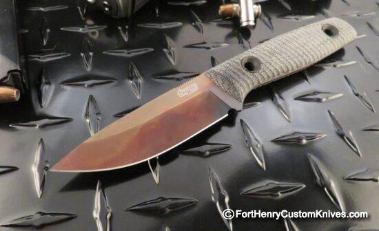 Andrius Tricius / TRC Knives - Lim Ed "Classic Freedom" - M390 - Apoc