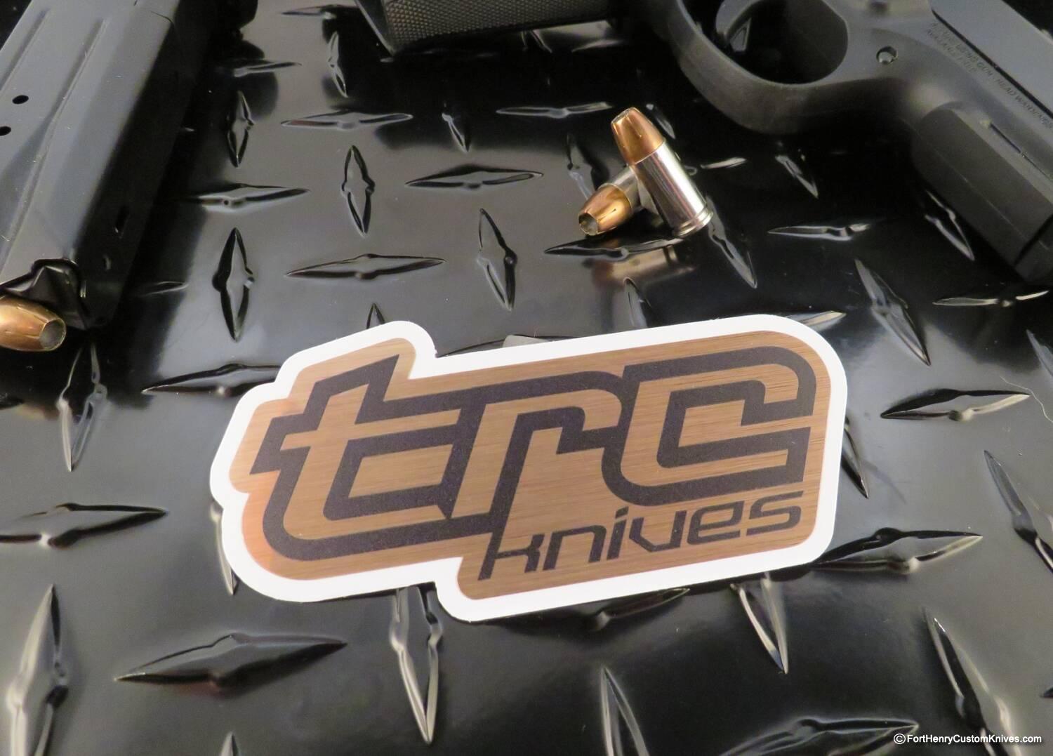 Andrius Tricius / TRC Knives - Lim Ed "Classic Freedom" - M390 - Apoc - Image 6