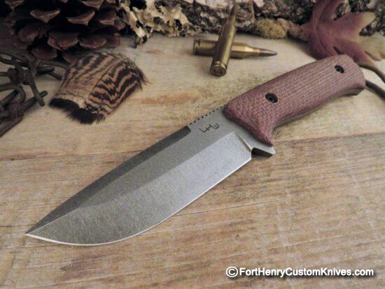 LKW Knives - Custom Hundur - Hunter / Survival