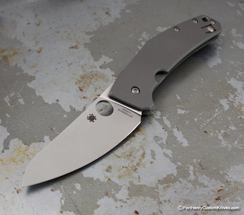 spyderco - spydiechef