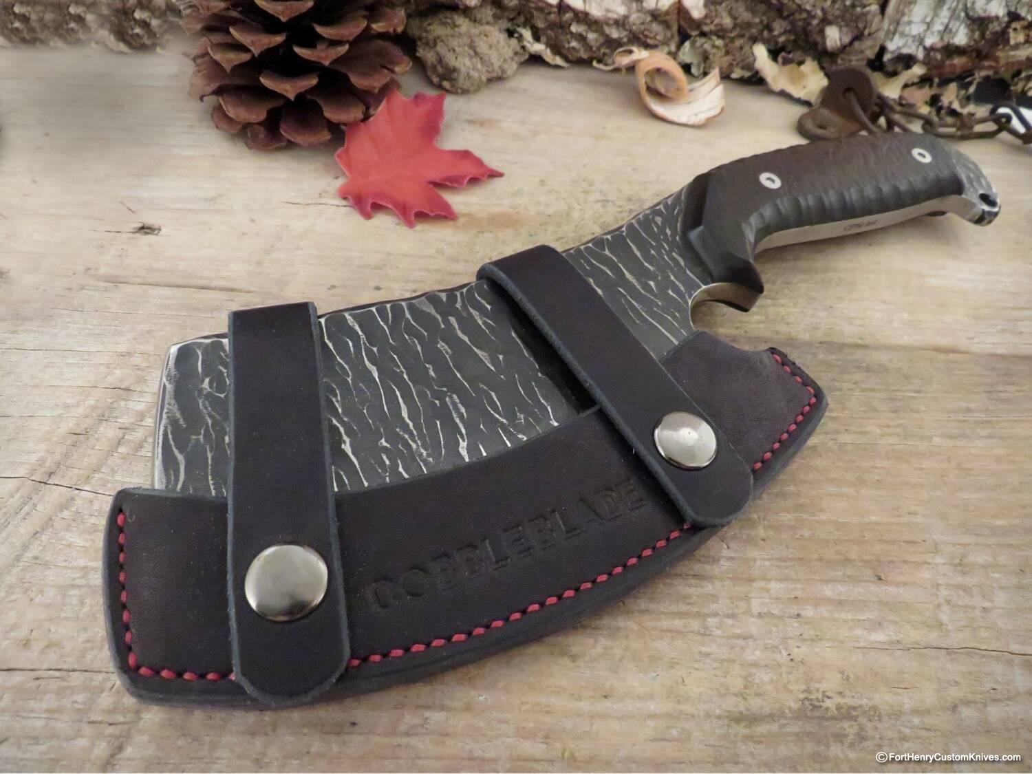 COBBLE Blade - Beastly Forest Hatchet - CPM M4 - Image 7