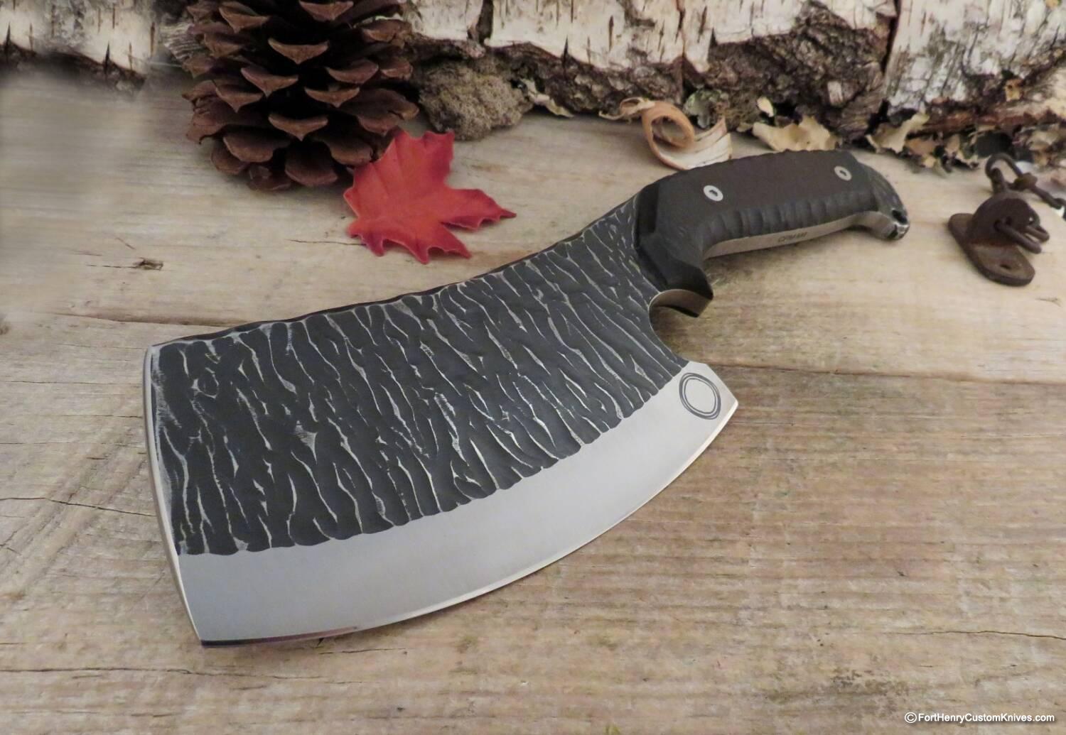 COBBLE Blade - Beastly Forest Hatchet - CPM M4