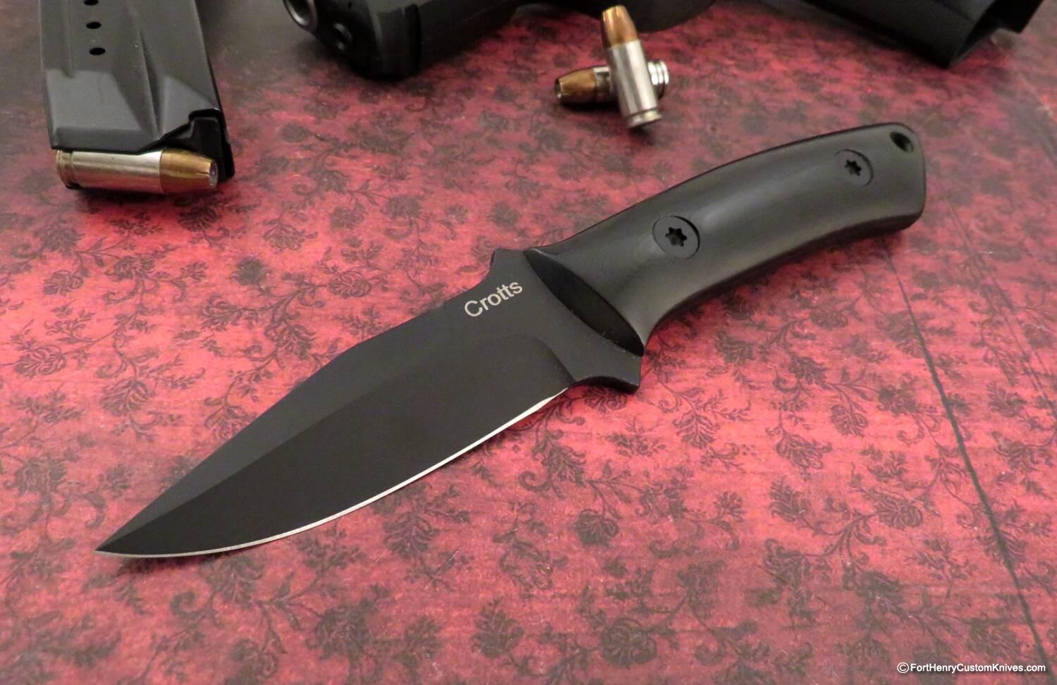 Dan Crotts - Tactical Model - Talon - Vanadis 4E