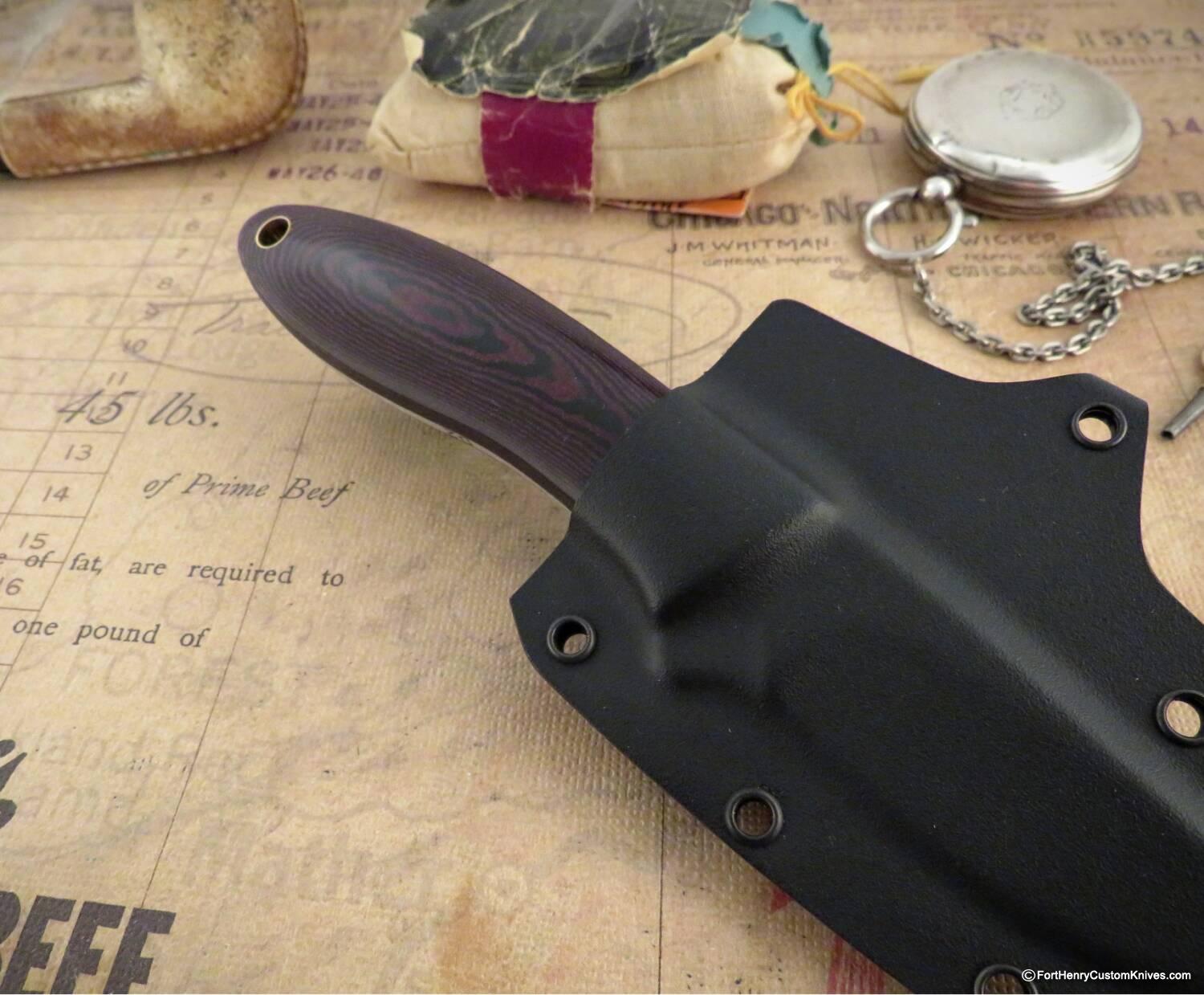 Bob Dozier - Small Evo Hunter - D2 - Image 5