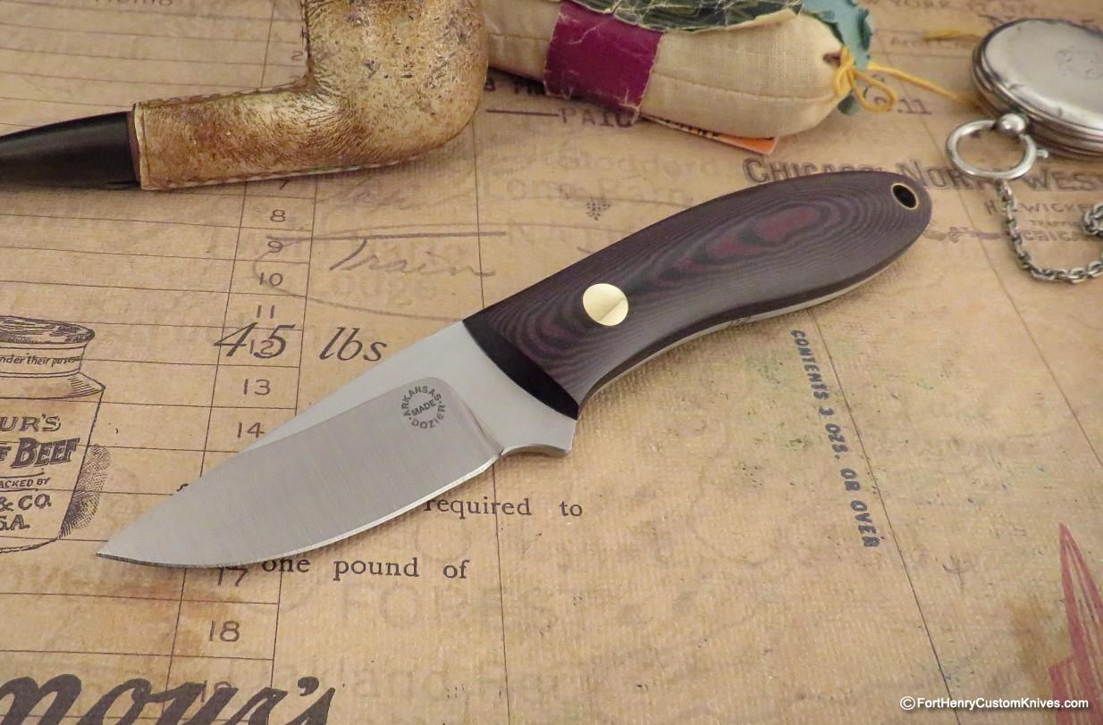 Bob Dozier - Small Evo Hunter - D2