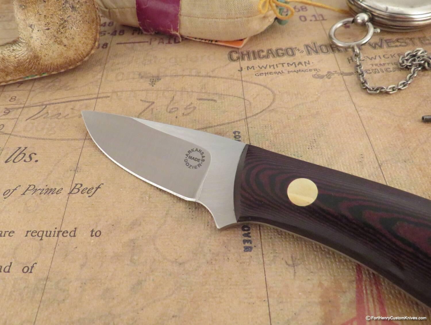 Bob Dozier - Small Evo Hunter - D2 - Image 2