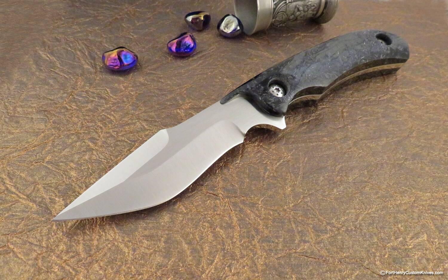 Jim Skelton - Custom Hellraiser - Laser Whiskers - Nitro V