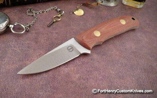 Bob Dozier - Bird N Trout - Natural Canvas