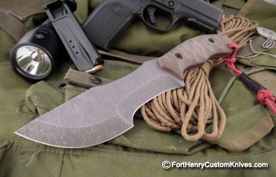 Michael Szczegot - Custom Tracker - Tactical