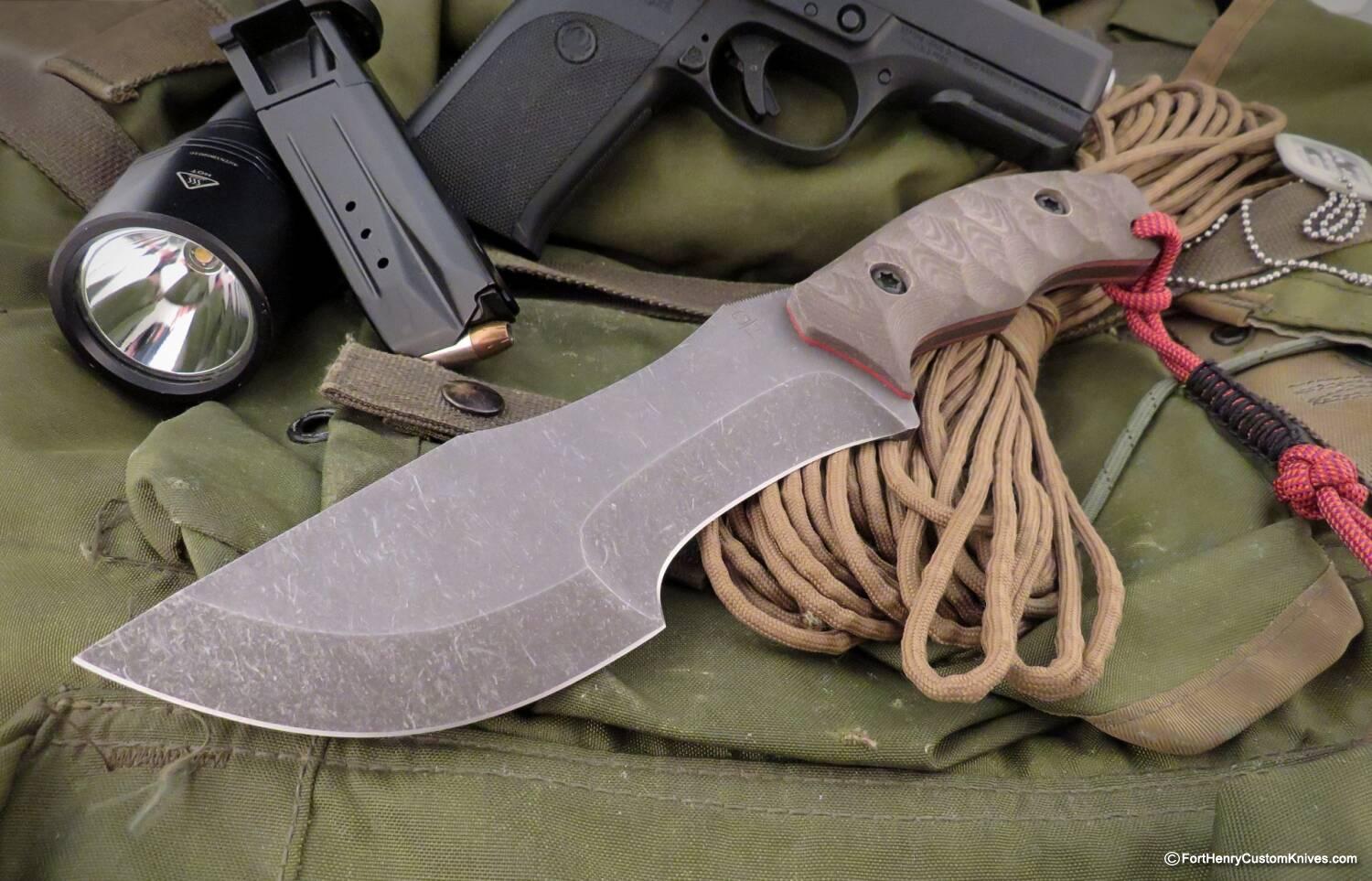 Michael Szczegot - Custom Tracker - Tactical