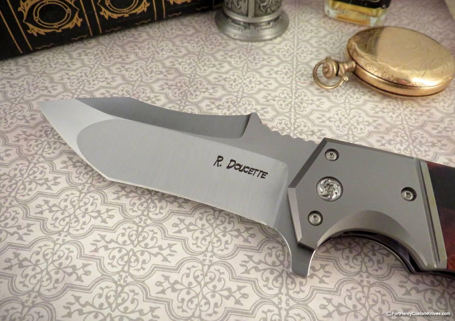 Randy Doucette - Armour Flipper - Image 2