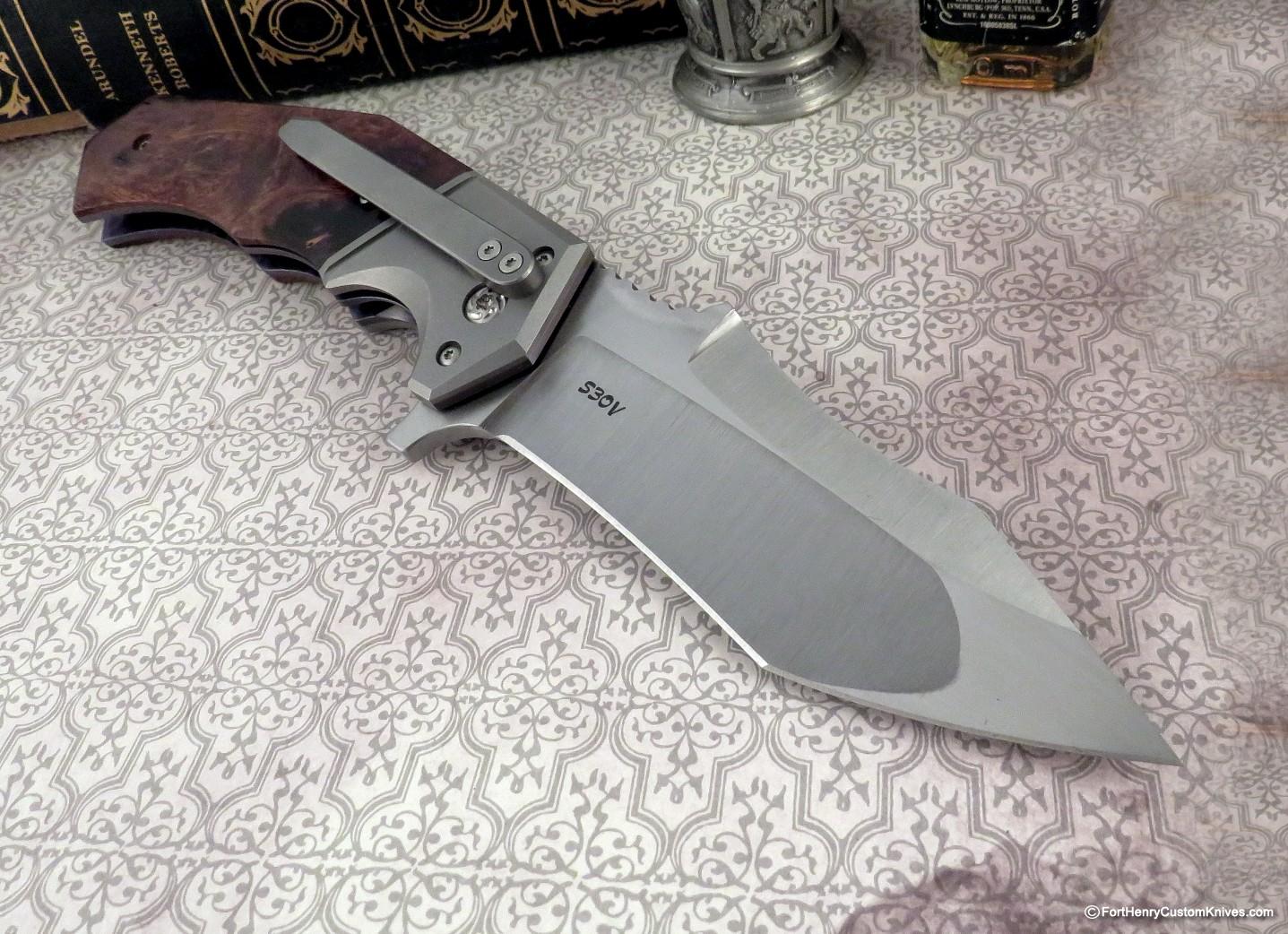 Randy Doucette - Armour Flipper - Image 4