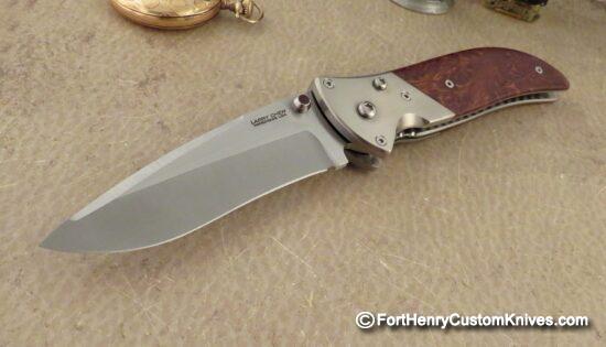 Larry Chew - Custom Cujo - Dual Action Covert Auto