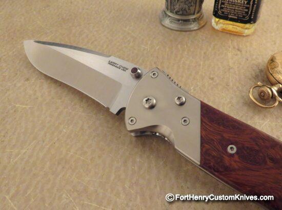 Larry Chew - Custom Cujo - Dual Action Covert Auto - Image 2
