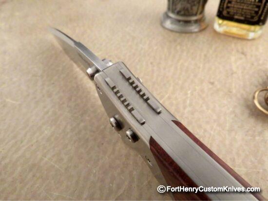 Larry Chew - Custom Cujo - Dual Action Covert Auto - Image 3