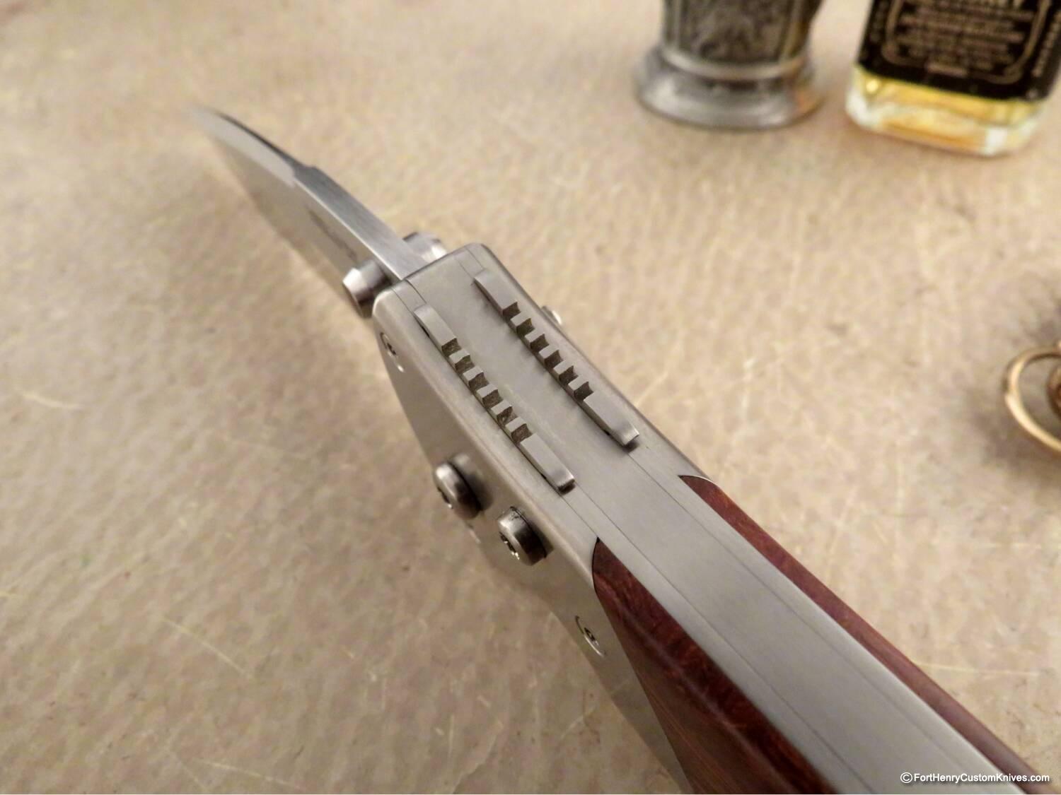 Larry Chew - Custom Cujo - Dual Action Covert Auto - Image 3