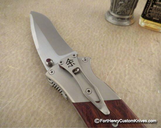 Larry Chew - Custom Cujo - Dual Action Covert Auto - Image 4