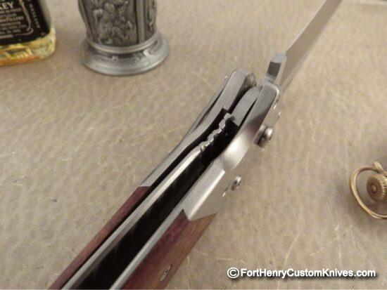 Larry Chew - Custom Cujo - Dual Action Covert Auto - Image 5