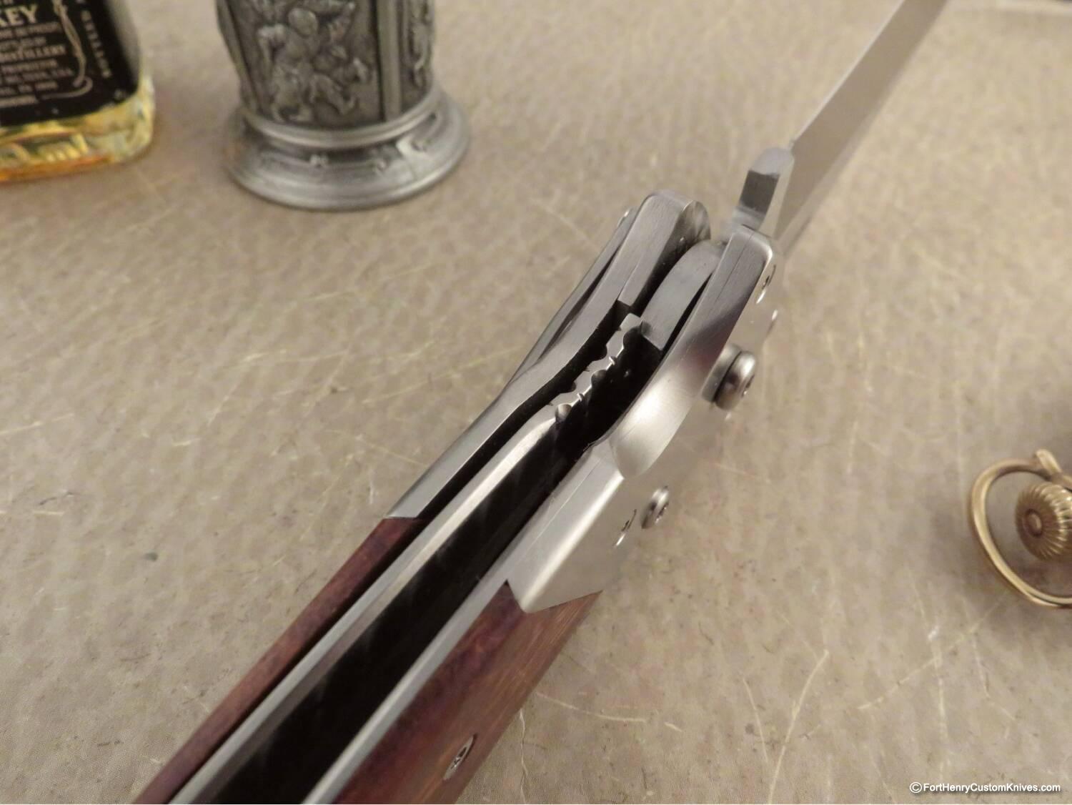 Larry Chew - Custom Cujo - Dual Action Covert Auto - Image 5