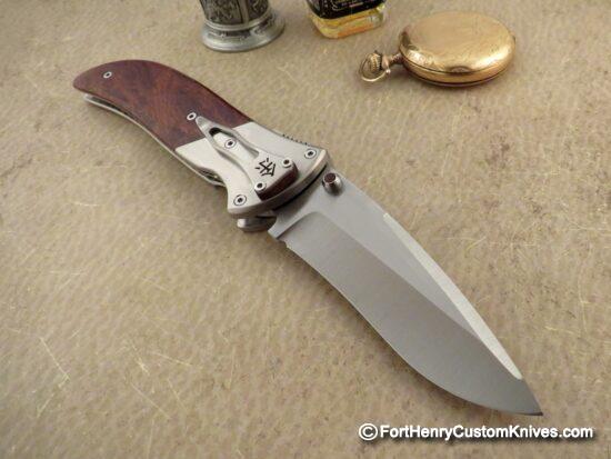 Larry Chew - Custom Cujo - Dual Action Covert Auto - Image 6