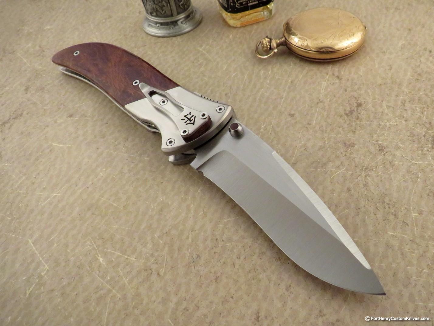 Larry Chew - Custom Cujo - Dual Action Covert Auto - Image 6