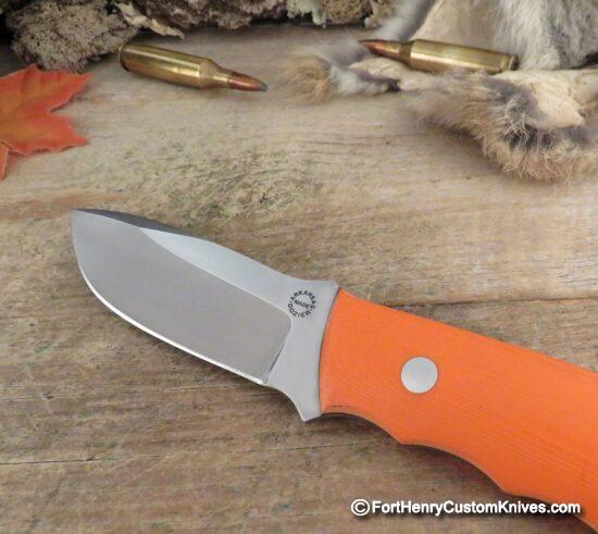 Bob Dozier - Pro Skinner - Blaze Orange G-10 - Image 4
