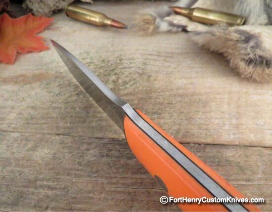 Bob Dozier - Pro Skinner - Blaze Orange G-10 - Image 3