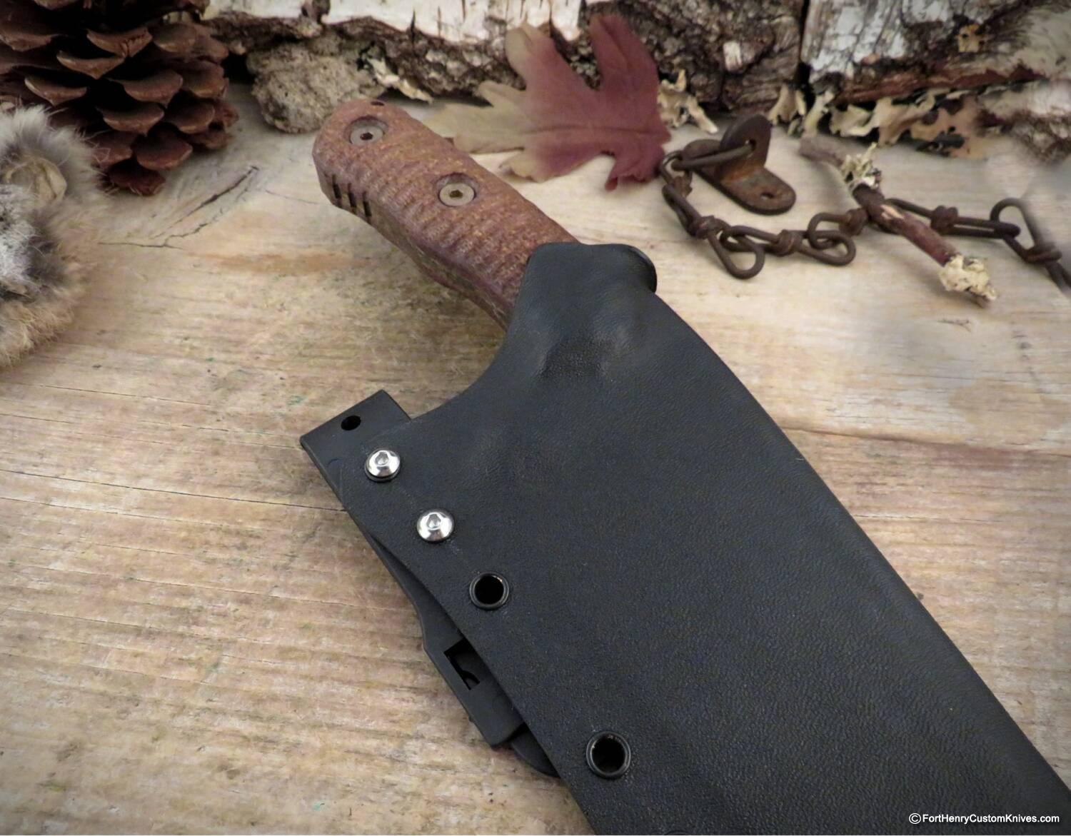 Wander Tactical - Mountain Lion - D2 - Custom Abstract Etch - Image 6