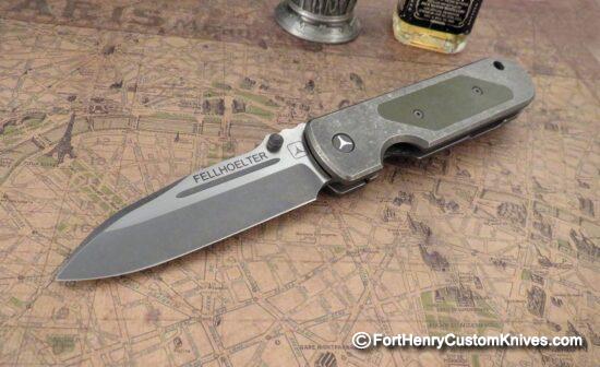 Brian Fellhoelter - FRH Thumb Stud - TAD Edition