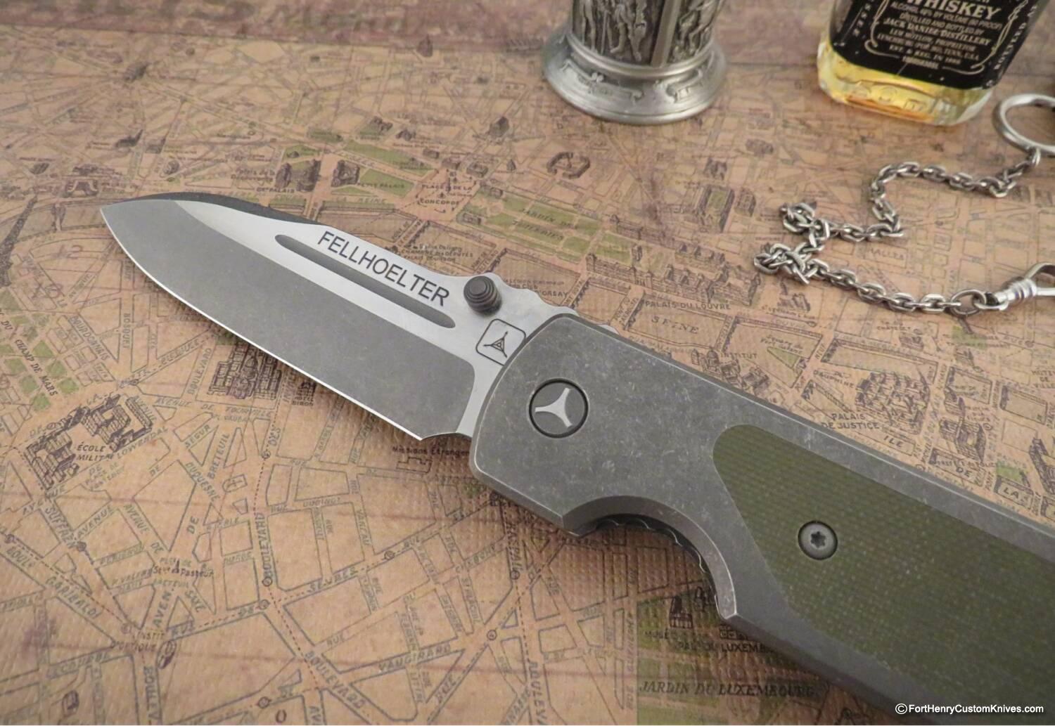 Brian Fellhoelter - FRH Thumb Stud - TAD Edition - Image 2