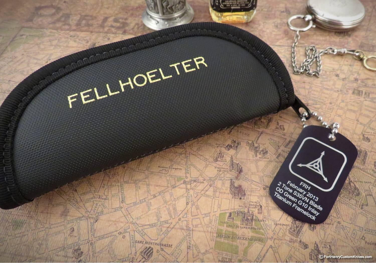 Brian Fellhoelter - FRH Thumb Stud - TAD Edition - Image 6