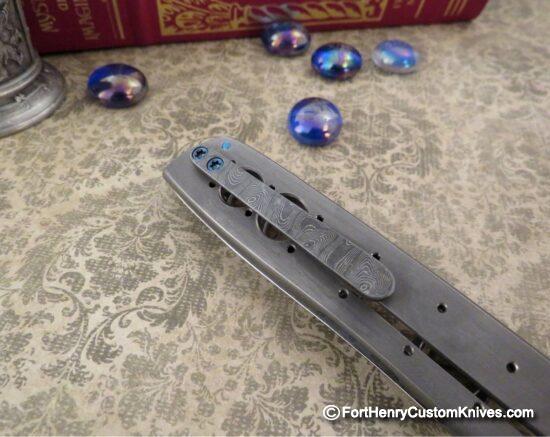 Brad Zinker - Custom Presentation Trapper Flipper - Mike Norris SD - Image 5
