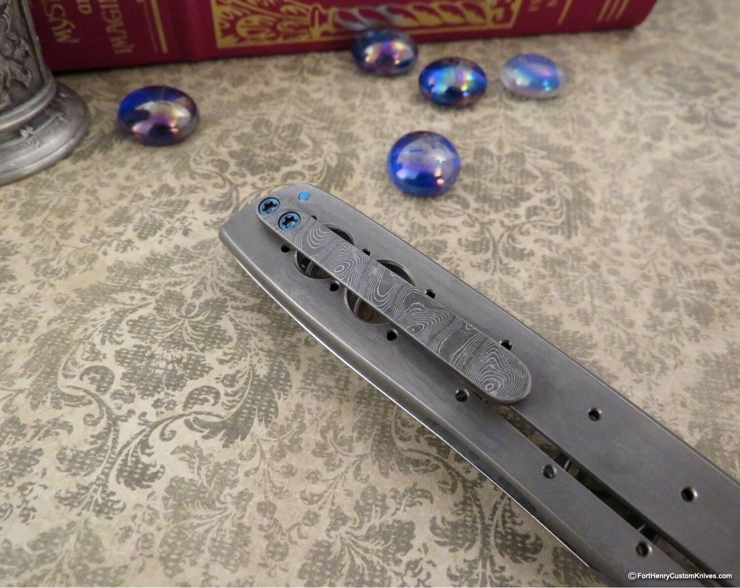 Brad Zinker - Custom Presentation Trapper Flipper - Mike Norris SD - Image 5