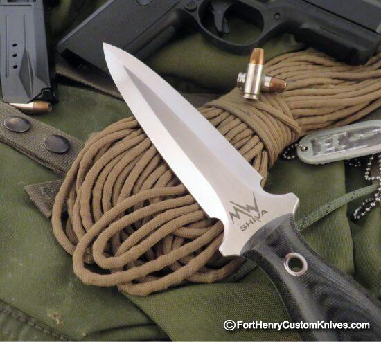 MercWorx - Shiva Combat Dagger