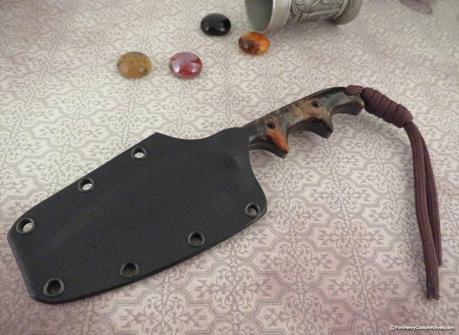 Alan Folts - One Off - "Personal" Minimalist - Elmax - Image 5