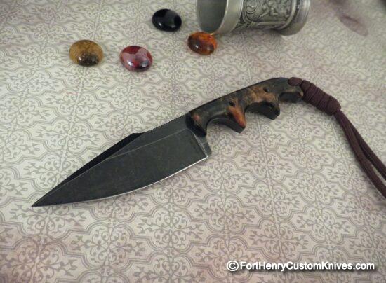 Alan Folts - One Off - "Personal" Minimalist - Elmax