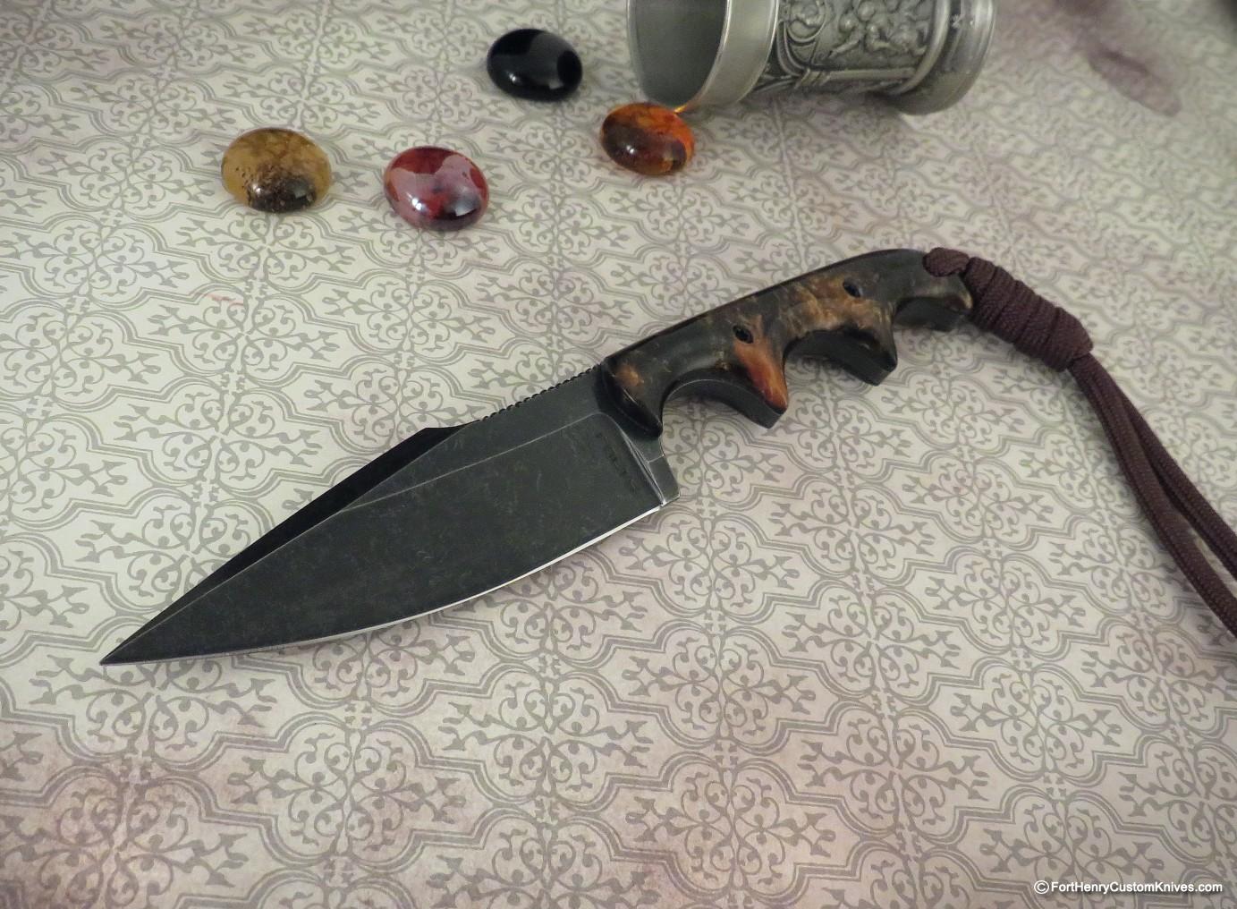 Alan Folts - One Off - "Personal" Minimalist - Elmax