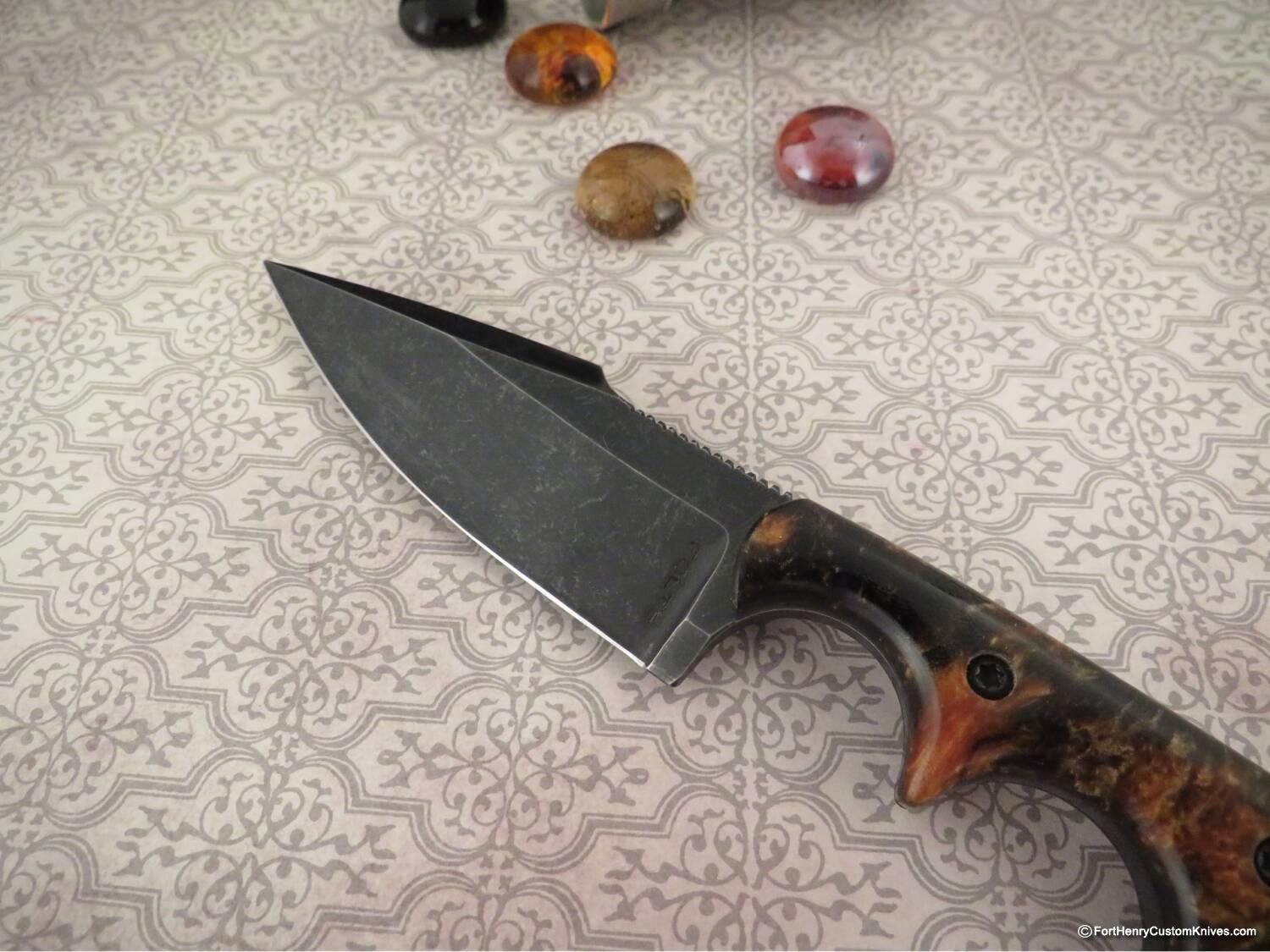 Alan Folts - One Off - "Personal" Minimalist - Elmax - Image 2