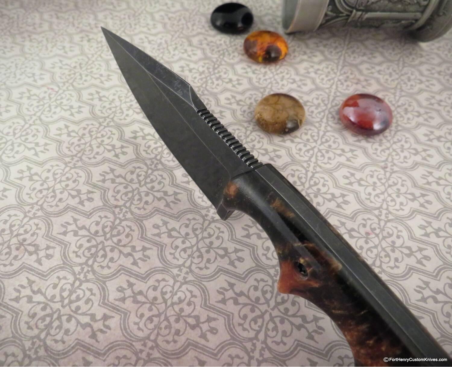 Alan Folts - One Off - "Personal" Minimalist - Elmax - Image 3